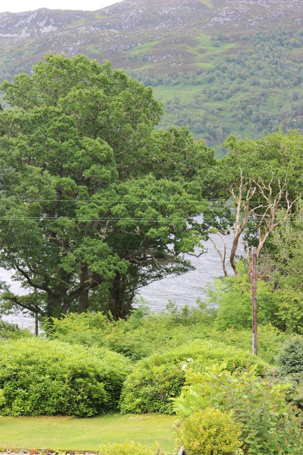 Loch Ness Highland Cottages With Partial Loch View Invermoriston Exterior photo